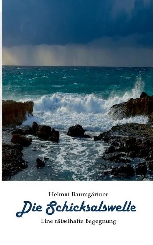Cover image for Die Schicksalswelle: Eine ratselhafte Begegnung
