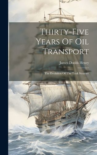 Cover image for Thirty-five Years Of Oil Transport