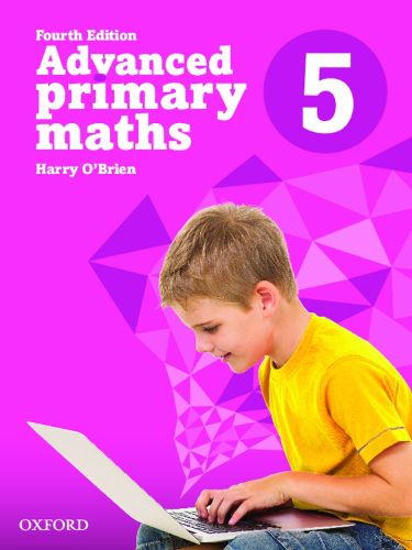 Cover image for Advanced Primary Maths 5 Australian Curriculum Edition