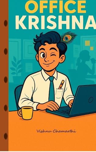 Cover image for Office Krishna