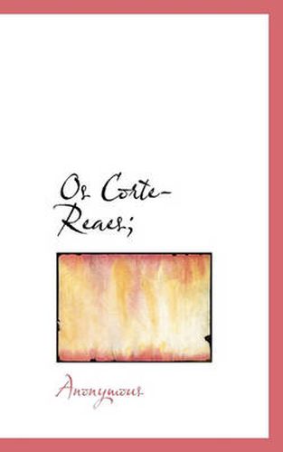 Cover image for OS Corte-Reaes;