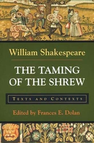 Cover image for The Taming of the Shrew