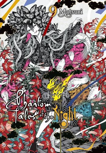 Cover image for Phantom Tales of the Night, Vol. 9