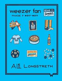 Cover image for Weezer Fan: Phase 7 #017 - #019