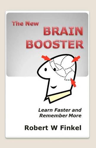 Cover image for The New Brain Booster