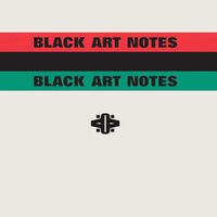 Cover image for Black Art Notes