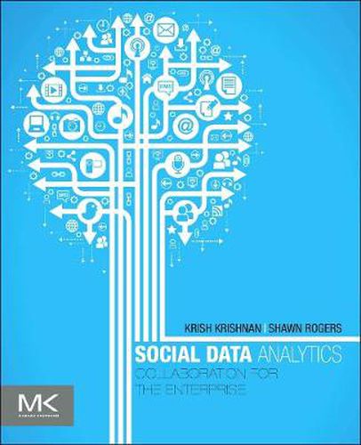 Cover image for Social Data Analytics: Collaboration for the Enterprise