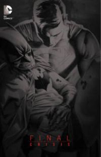 Cover image for Final Crisis (New Edition)