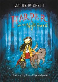Cover image for Harper and the Night Forest