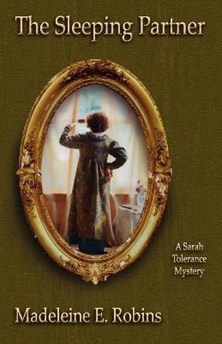 Cover image for The Sleeping Partner: A Sarah Tolerance Mystery