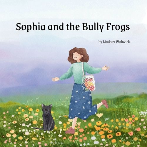 Cover image for Sophia and the Bully Frogs