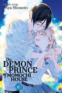 Cover image for The Demon Prince of Momochi House, Vol. 16