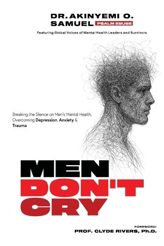 Cover image for Men Don't Cry