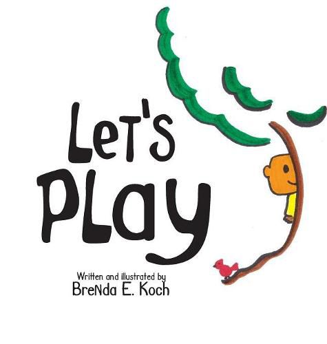 Cover image for Let's Play