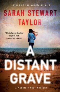 Cover image for A Distant Grave: A Maggie D'arcy Mystery