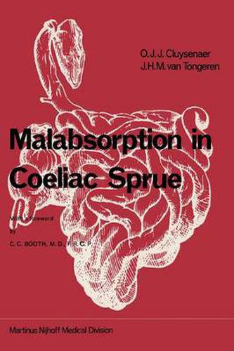 Cover image for Malabsorption in Coeliac Sprue