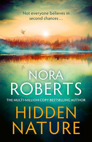 Cover image for Hidden Nature