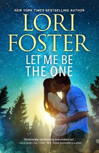 Cover image for Let Me Be the One