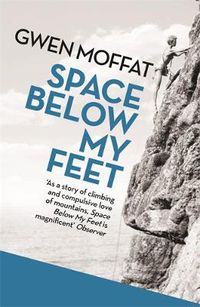 Cover image for Space Below My Feet