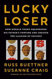 Cover image for Lucky Loser