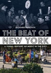 Cover image for The Beat of New York