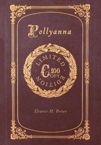 Cover image for Pollyanna (100 Copy Limited Edition)