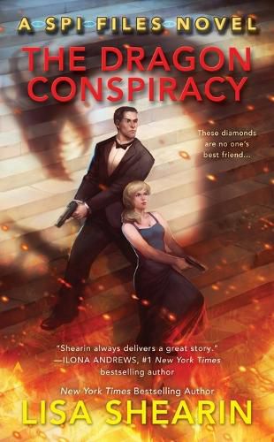 Cover image for The Dragon Conspiracy