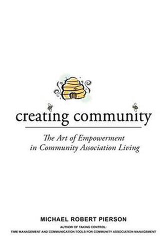 Cover image for Creating Community