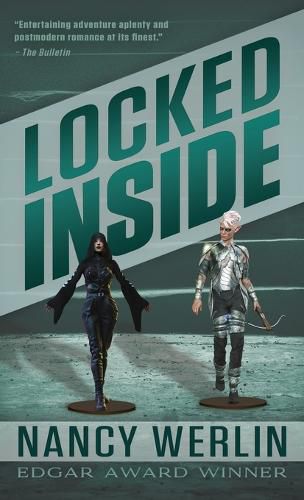 Cover image for Locked Inside