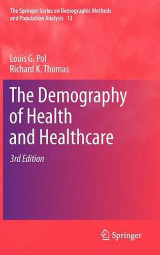 Cover image for The Demography of Health and Healthcare