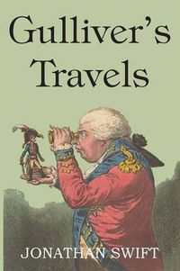 Cover image for Gulliver's Travels