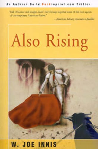 Cover image for Also Rising