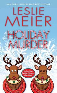Cover image for Holiday Murder