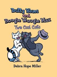 Cover image for Buffy Blues And Boogie Woogie Max: Two Cool Cats