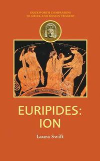 Cover image for Euripides: Ion