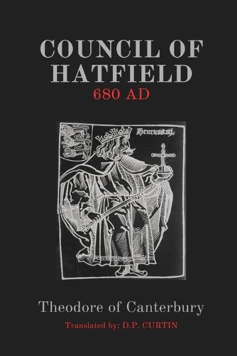 Cover image for Council of Hatfield