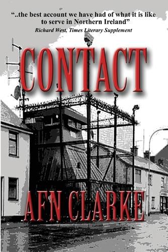 Cover image for Contact