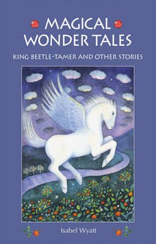 Cover image for Magical Wonder Tales: King Beetle Tamer and Other Stories