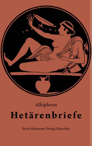 Cover image for Hetarenbriefe: Griechisch - Deutsch