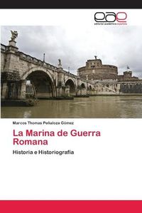 Cover image for La Marina de Guerra Romana