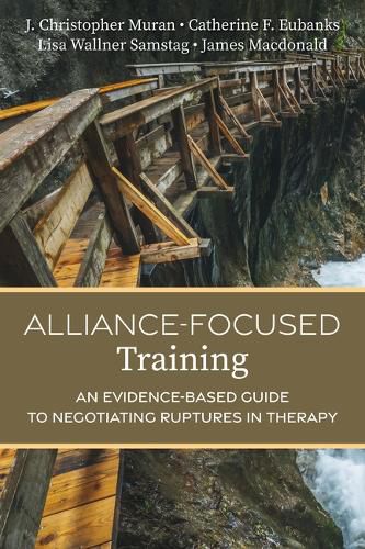 Cover image for Alliance-Focused Training