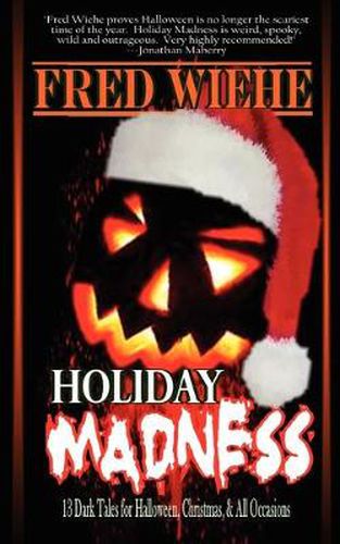 Cover image for Holiday Madness