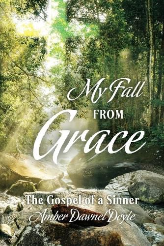 Cover image for My Fall From Grace