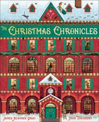 Cover image for The Christmas Chronicles