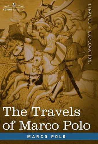 Cover image for The Travels of Marco Polo