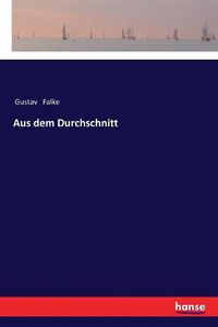 Cover image for Aus dem Durchschnitt