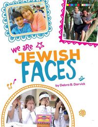 Cover image for We Are Jewish Faces