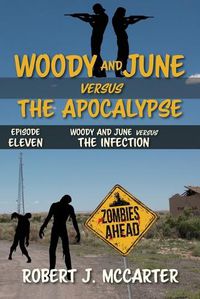 Cover image for Woody and June versus the Infection