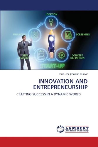 Cover image for Innovation and Entrepreneurship