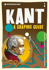 Cover image for Introducing Kant: A Graphic Guide